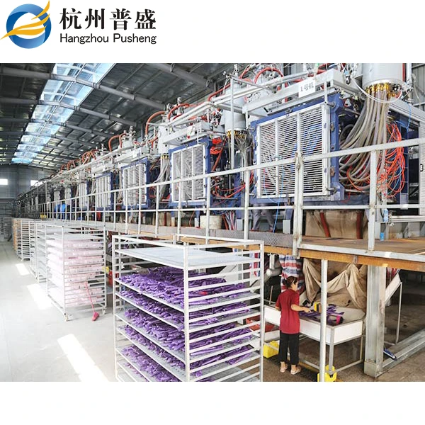 High Quliaty Epp Shape Molding Machine For Auto Bumpers