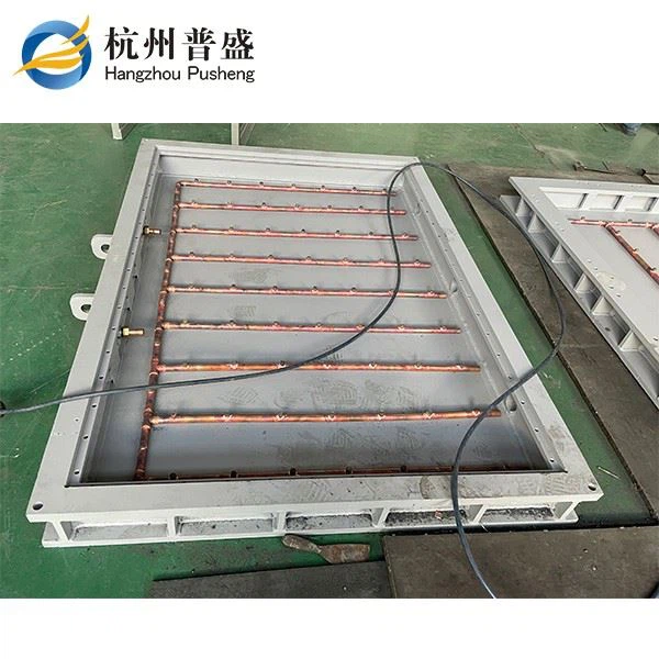 غرفة البخار لآلة صب Epp