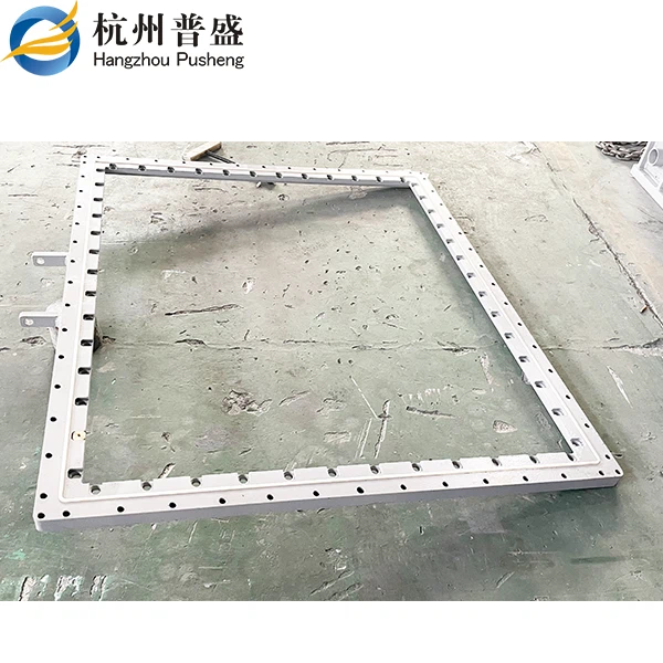 Steam Chamber For Epp Moulding Machine