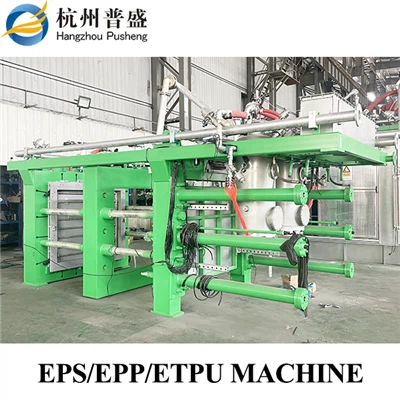 Types of EPP materials used in household products